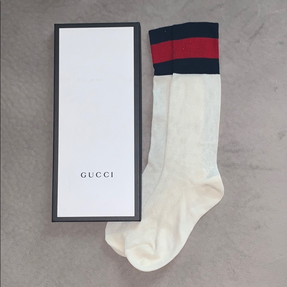 Gucci socks